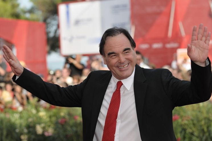 Oliver Stone