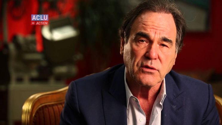 Oliver Stone