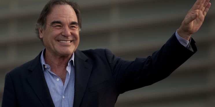 Oliver Stone