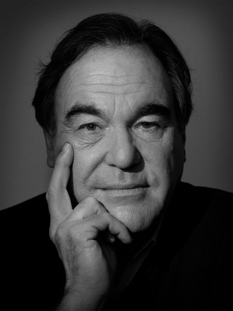 Oliver Stone