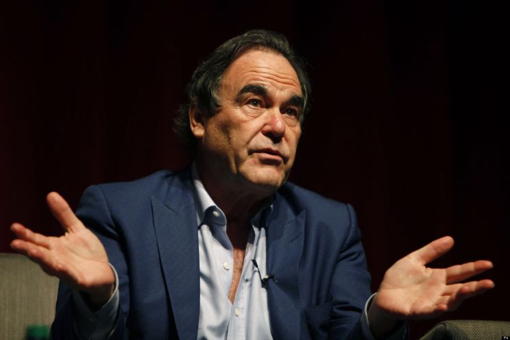 Oliver Stone
