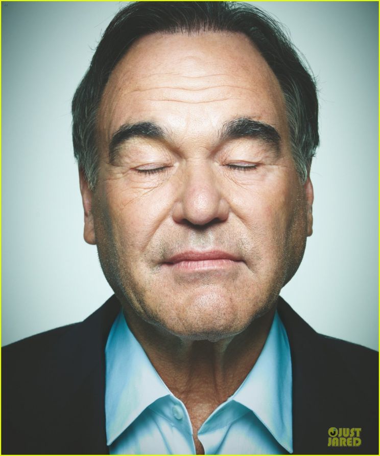 Oliver Stone