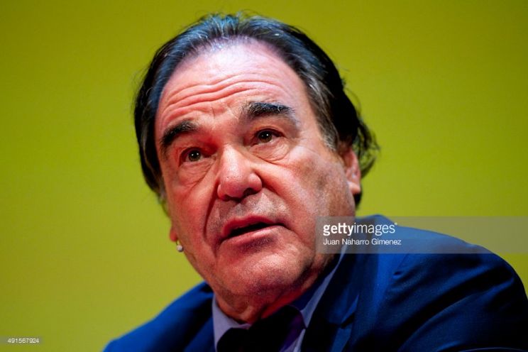 Oliver Stone