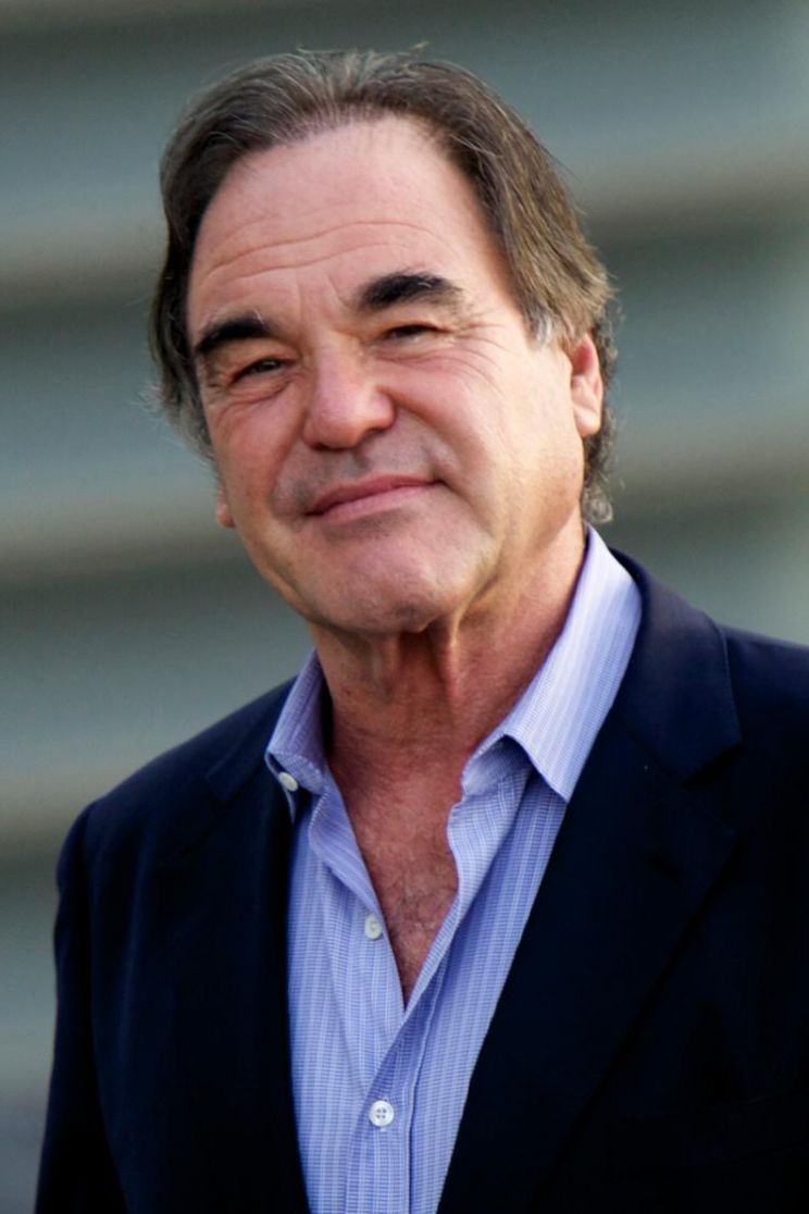 Oliver Stone