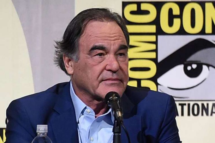 Oliver Stone