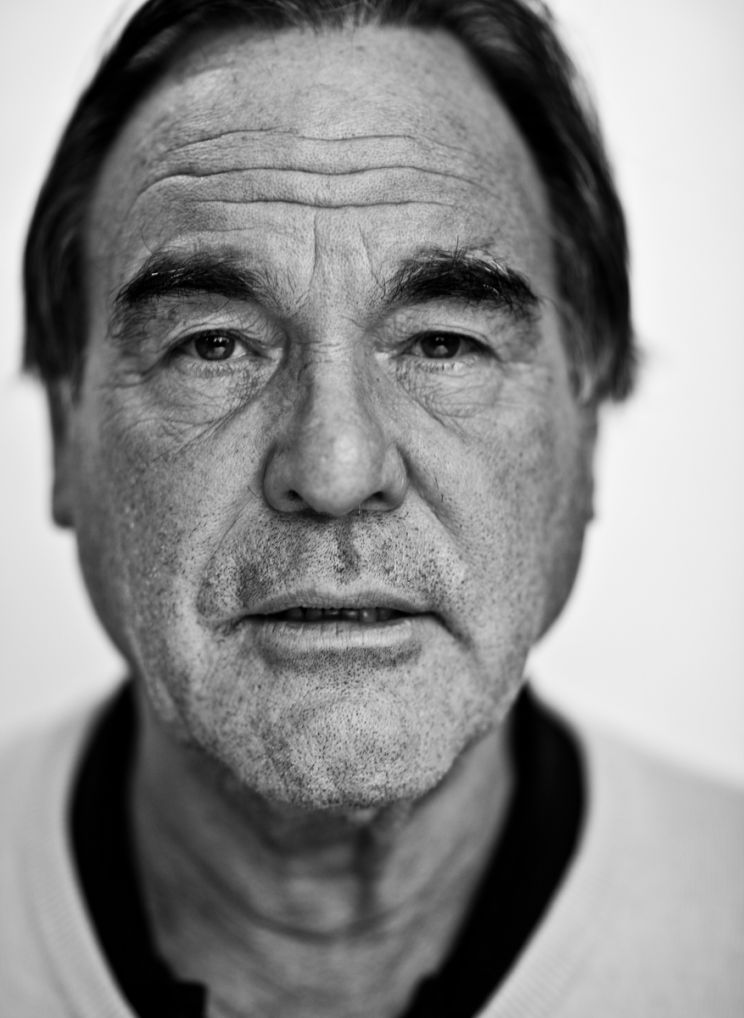 Oliver Stone