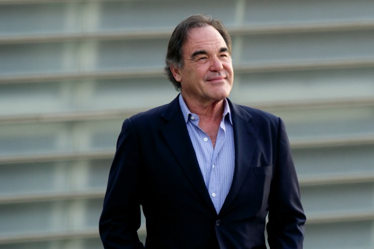 Oliver Stone