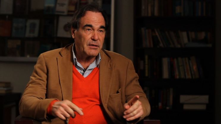 Oliver Stone