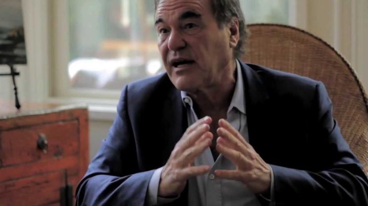 Oliver Stone