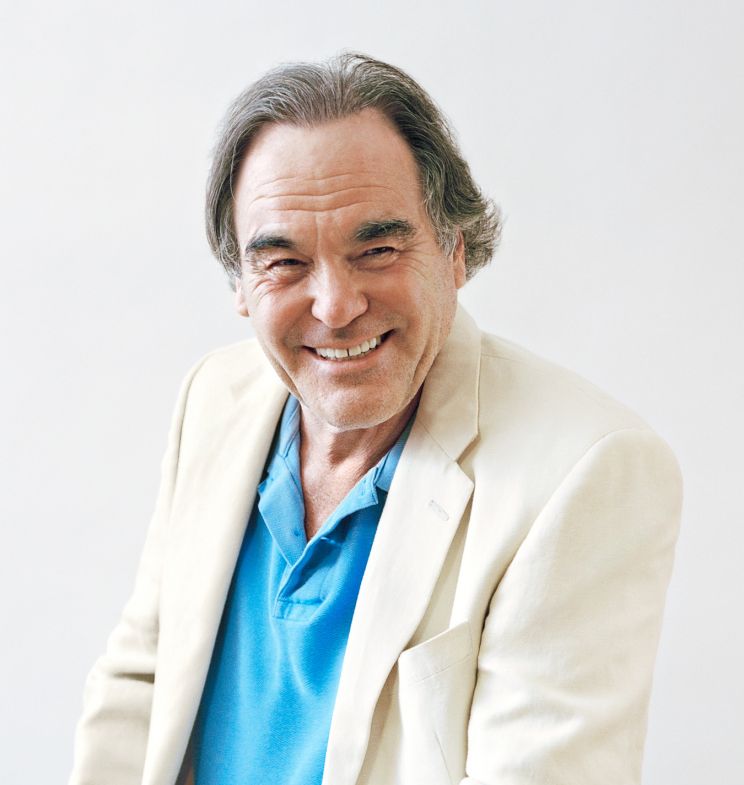 Oliver Stone