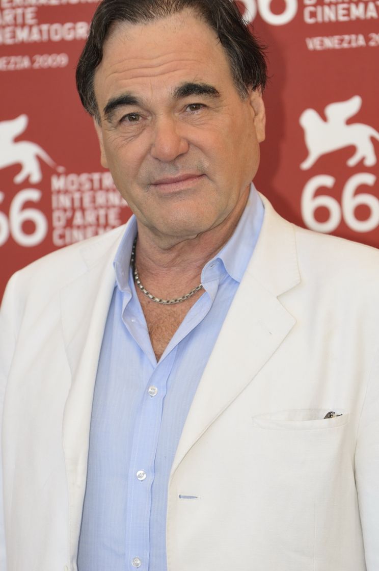 Oliver Stone