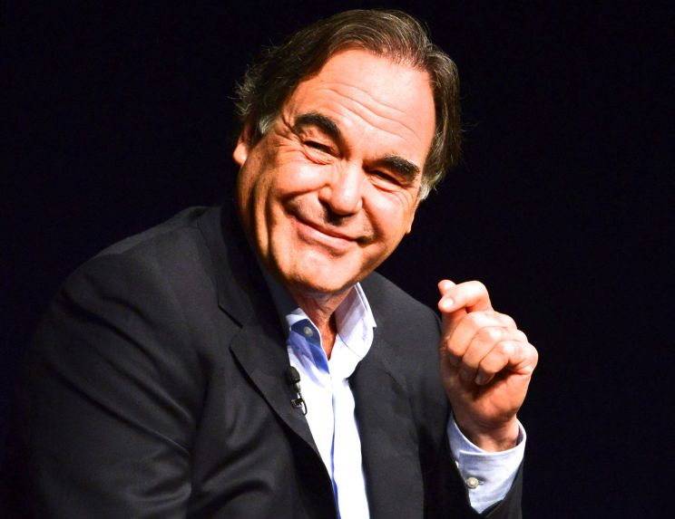 Oliver Stone