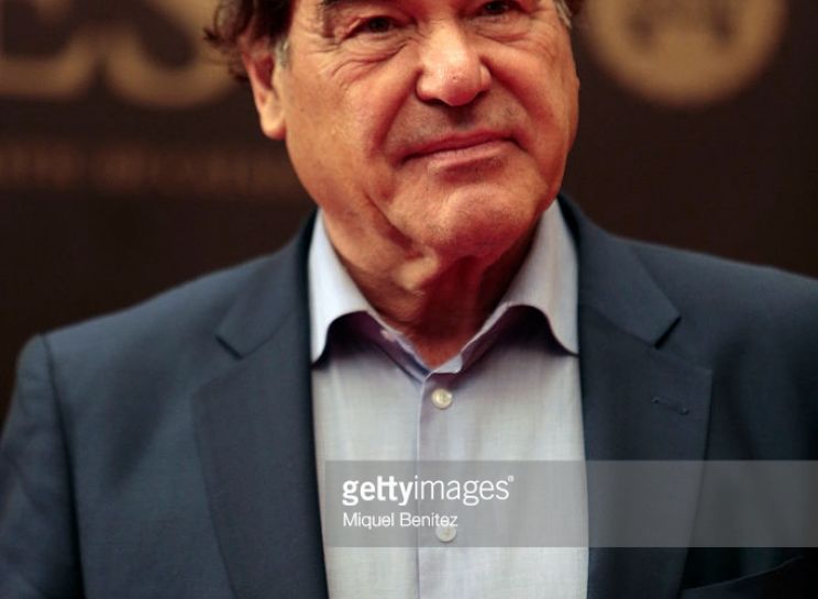 Oliver Stone