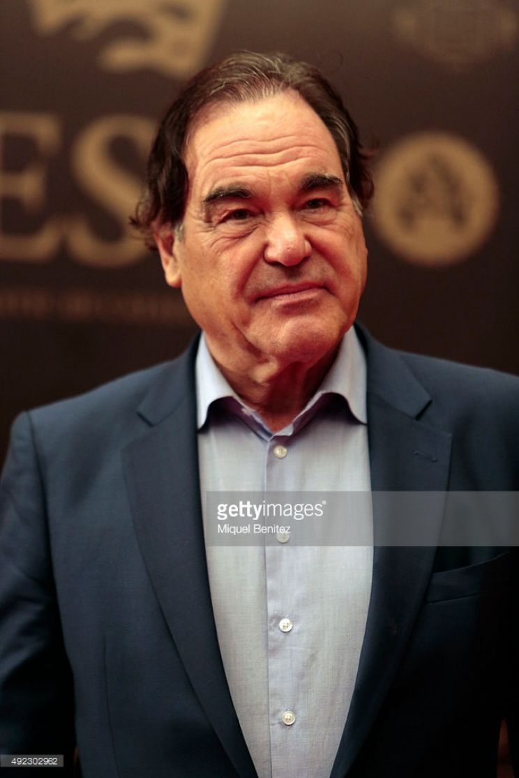 Oliver Stone