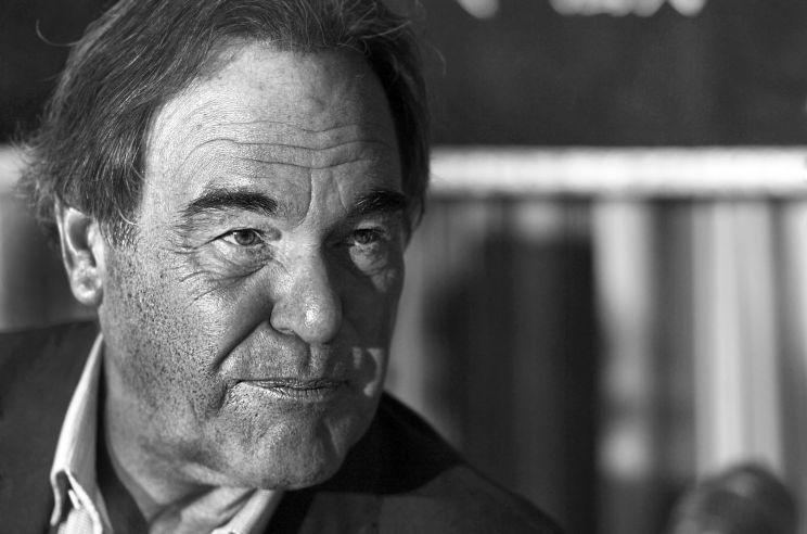 Oliver Stone