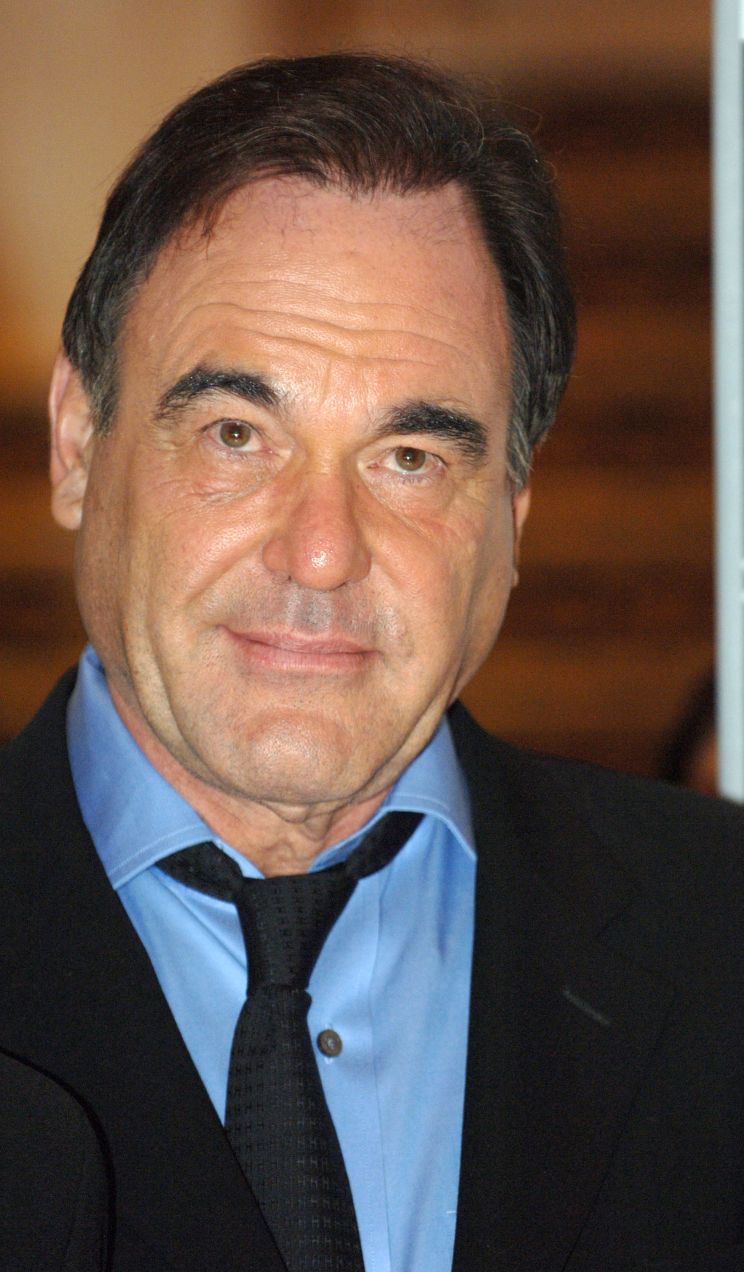 Oliver Stone