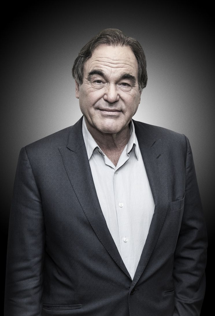 Oliver Stone