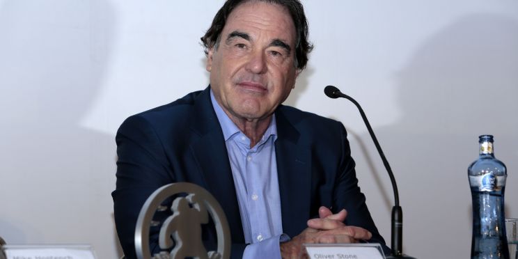 Oliver Stone