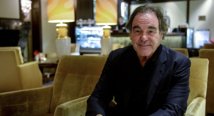 Oliver Stone