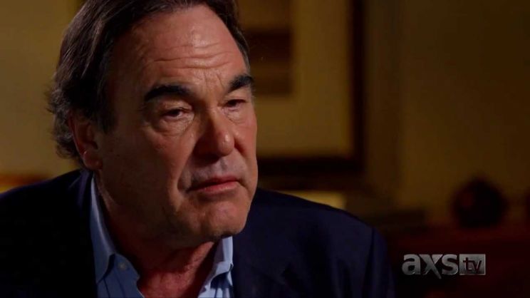 Oliver Stone
