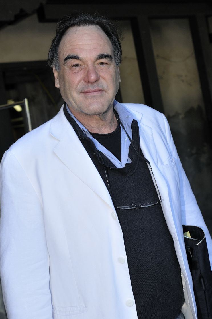 Oliver Stone
