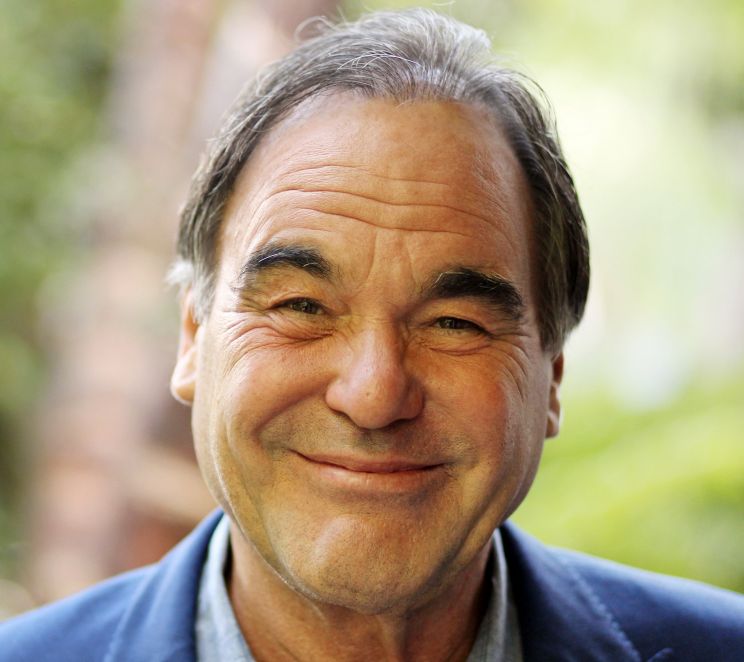 Oliver Stone
