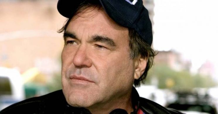 Oliver Stone