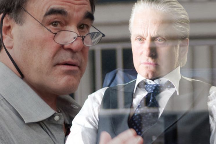 Oliver Stone