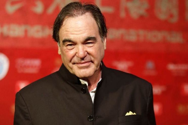 Oliver Stone