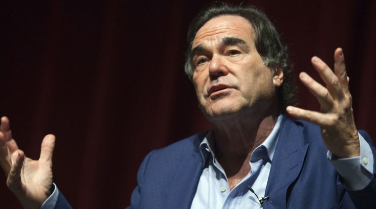 Oliver Stone