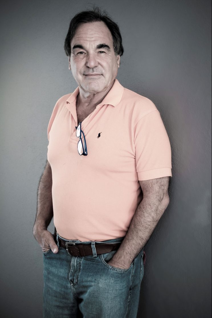 Oliver Stone