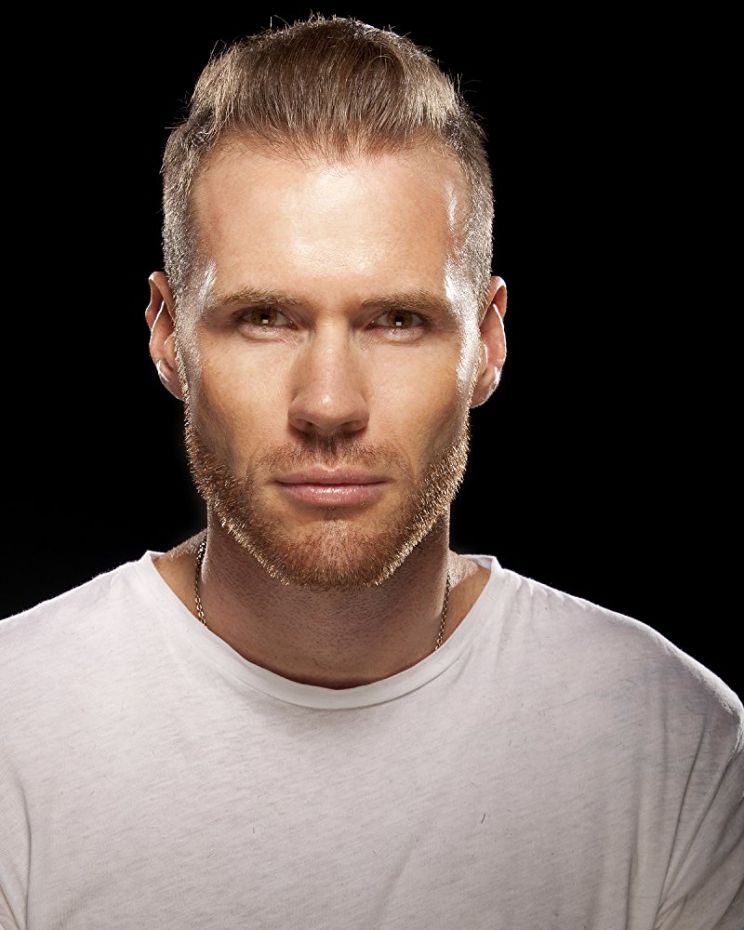 Pictures of Oliver Trevena