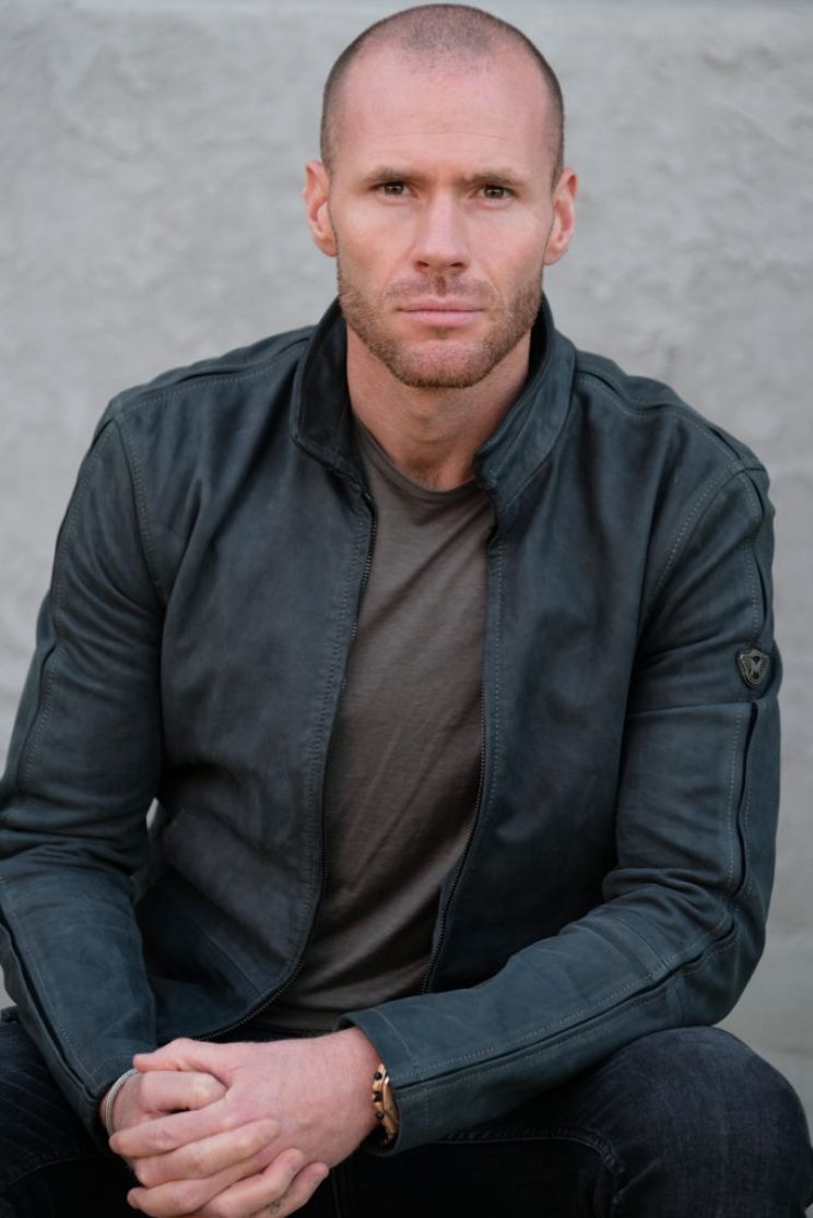Pictures of Oliver Trevena