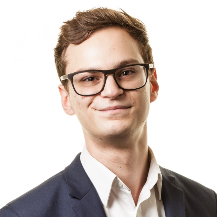 Oliver Walker
