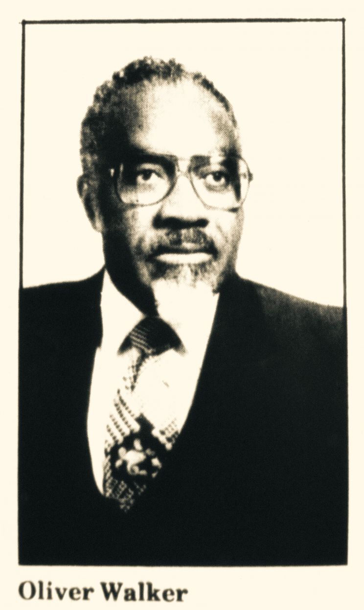 Oliver Walker
