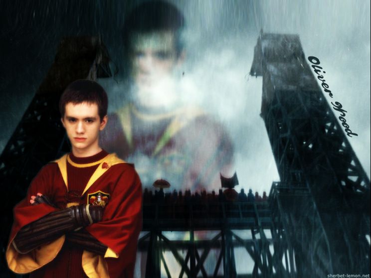 Oliver Wood