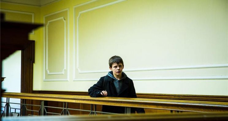 Oliver Woollford