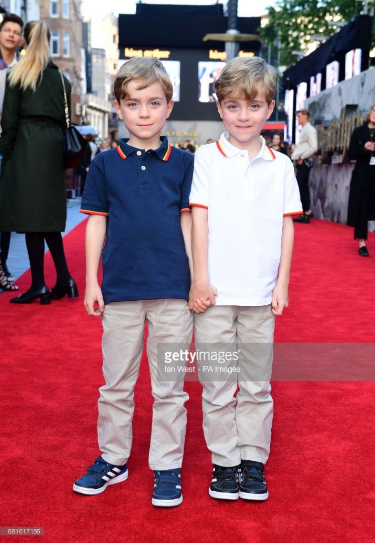 Oliver Zac Barker