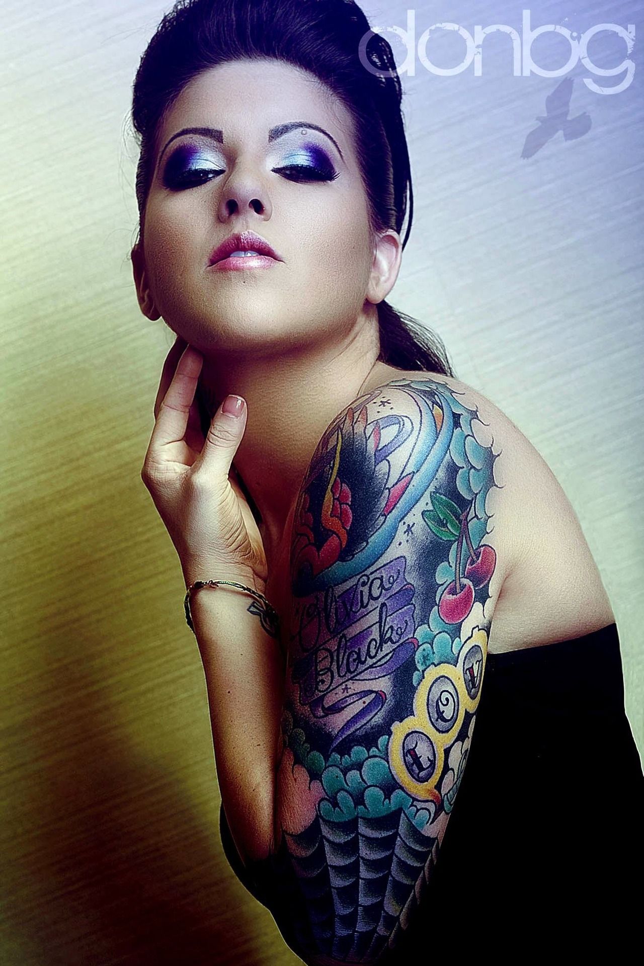 Pictures of Olivia Black