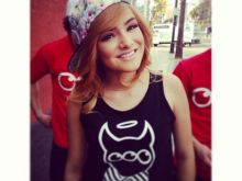 Olivia 'Chachi' Gonzales