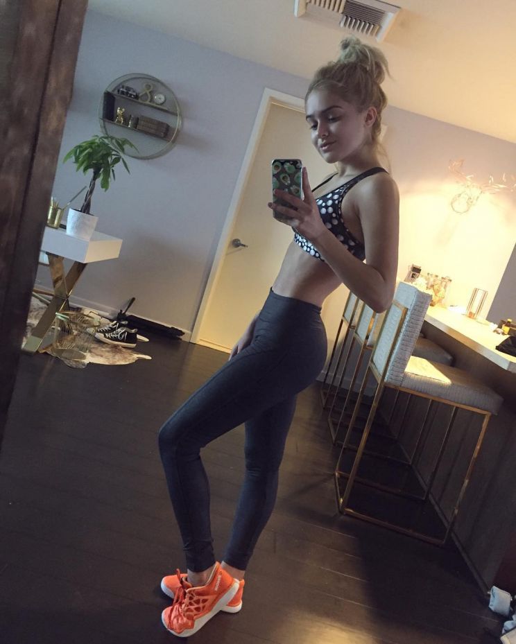 Olivia 'Chachi' Gonzales