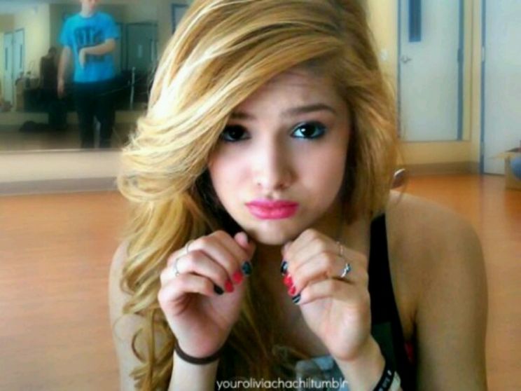 Olivia 'Chachi' Gonzales