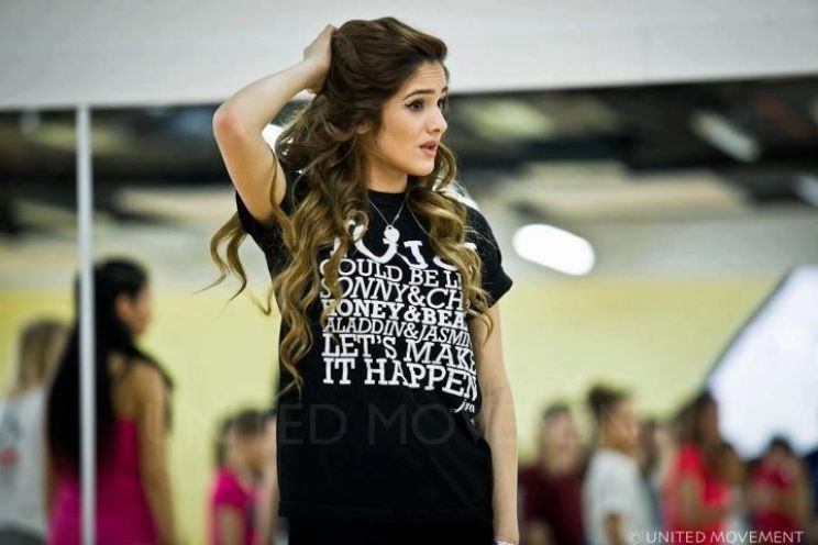 Olivia 'Chachi' Gonzales