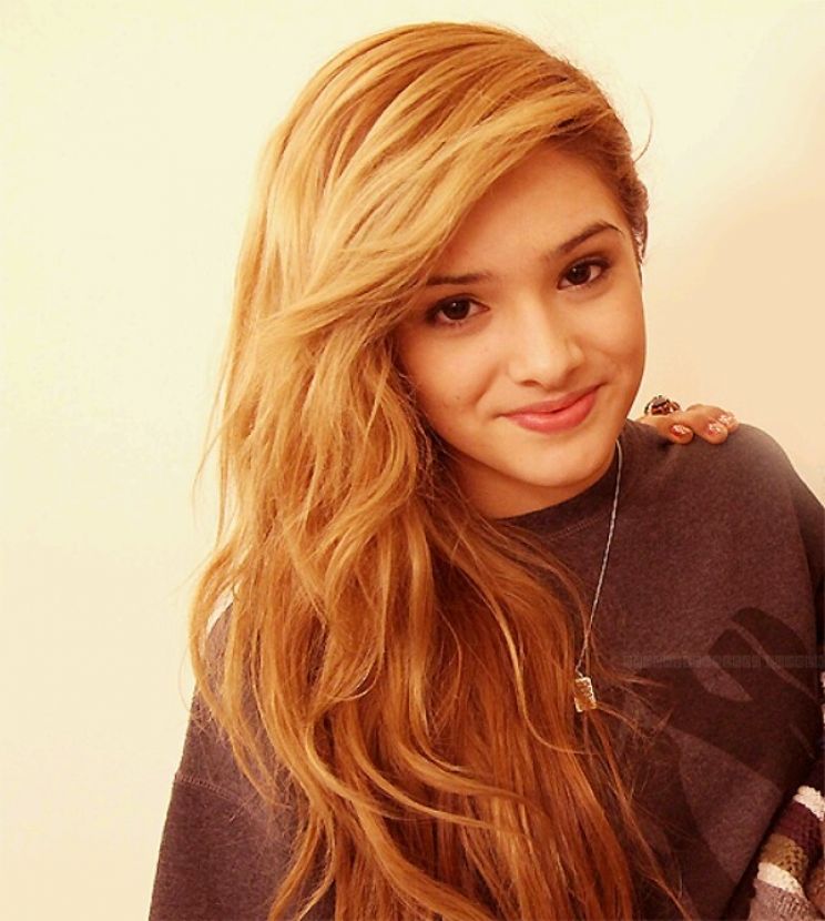 Olivia 'Chachi' Gonzales