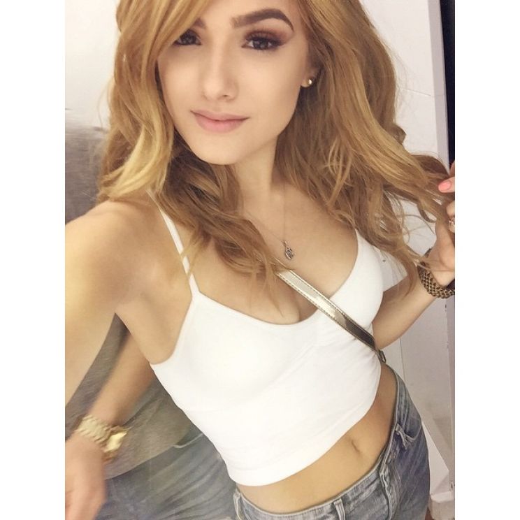 Olivia 'Chachi' Gonzales