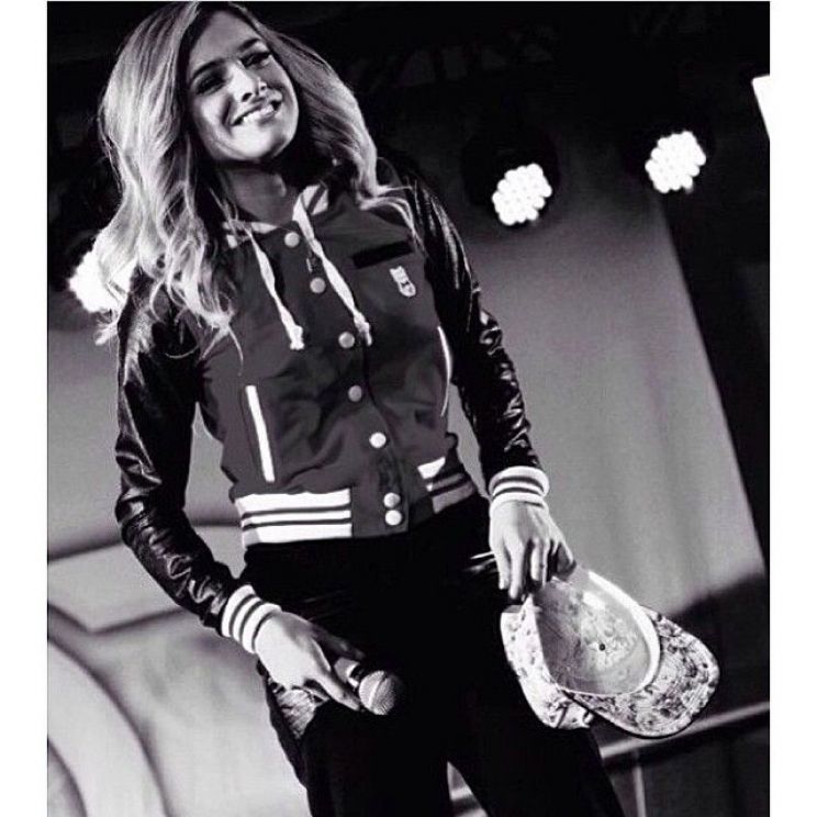 Olivia 'Chachi' Gonzales