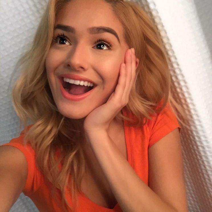 Olivia 'Chachi' Gonzales