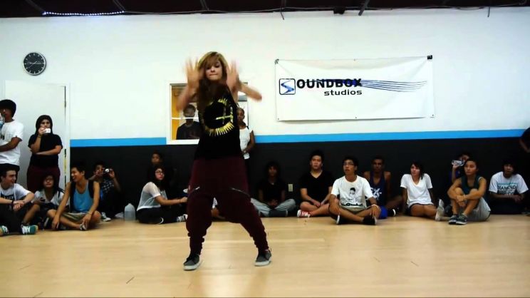 Olivia 'Chachi' Gonzales