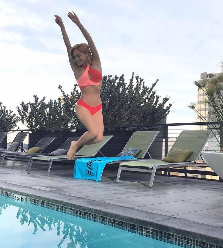 Olivia 'Chachi' Gonzales