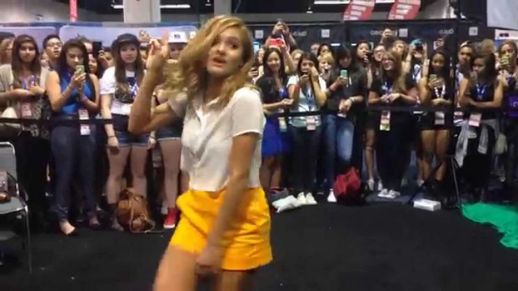Olivia 'Chachi' Gonzales